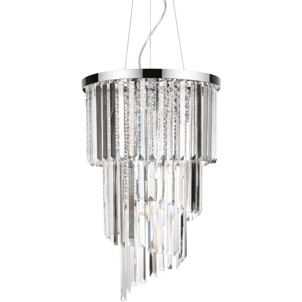 IDEAL LUX CARLTON SP8 117737