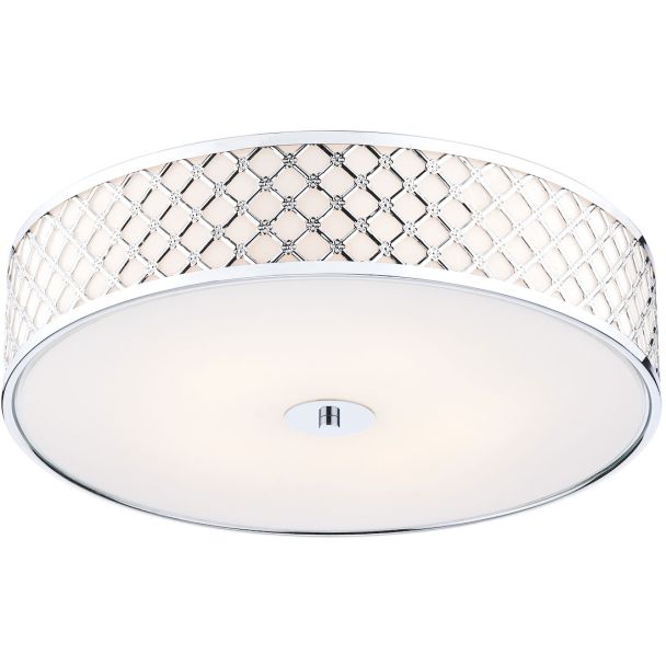 DAR CIV5050 CIVIC 5LT FLUSH LRG POL CHR