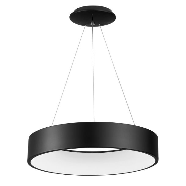Luces Exclusivas TOME SMART LE41541 LAMPA WISZĄCA czarny