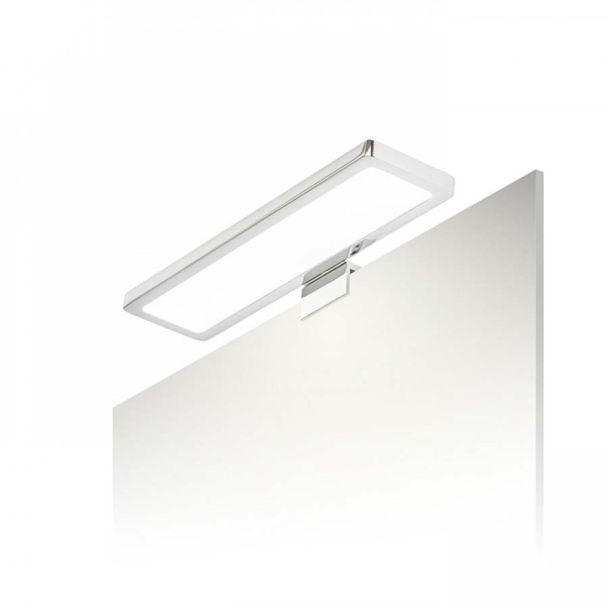 RENDL R12399 SAVOY 24 na szafkę chrom 230V LED 8W IP44 3000K