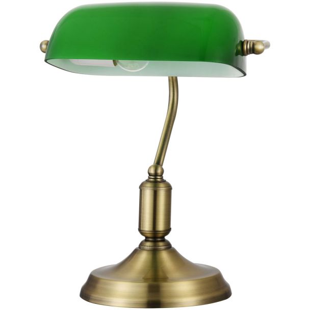 MAYTONI Z153-TL-01-BS Table & Floor Kiwi Table Lamp Brass