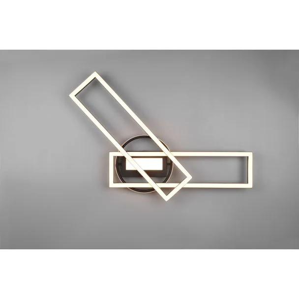 RL R67183132 TWISTER lampa sufitowa nowoczesna ledowa