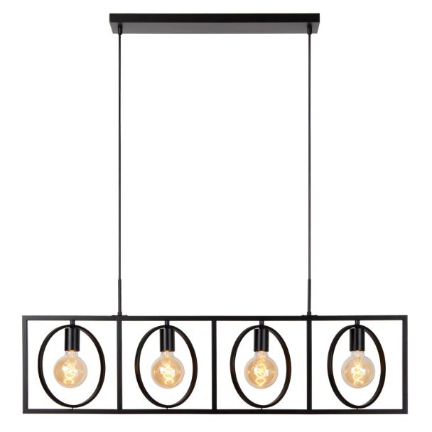 LUCIDE 00427/04/30 LAMPA WISZĄCA NOWOCZESNA SUUS