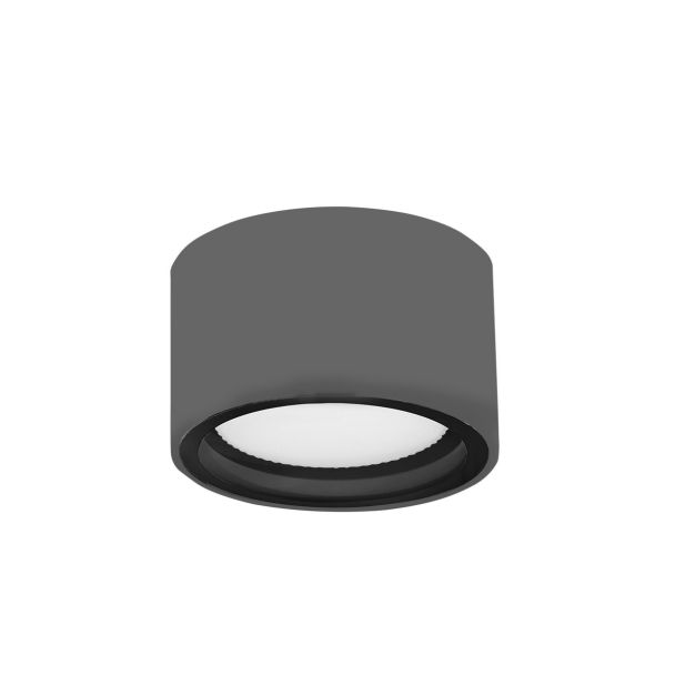Luces Exclusivas MEJORADA LE73540 LAMPA ZEWNĘTRZNA SUFITOWA czarny