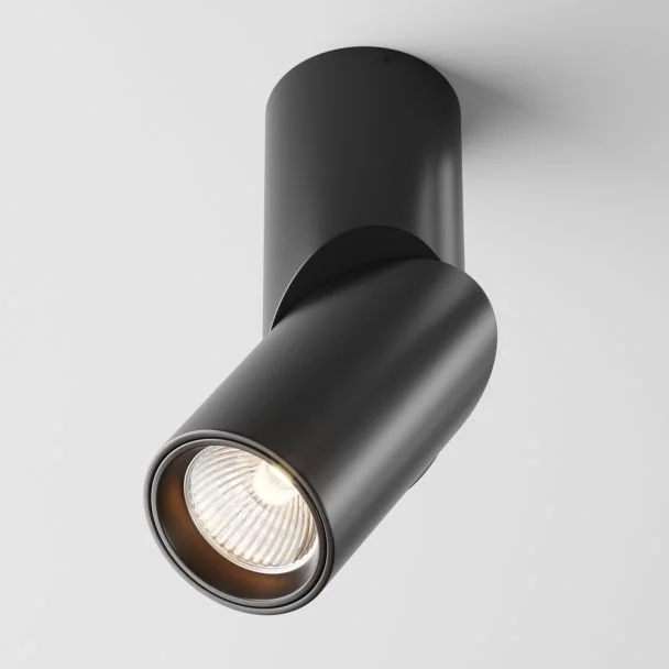 MAYTONI C027CL-L10B Dafne lampa sufitowa czarny