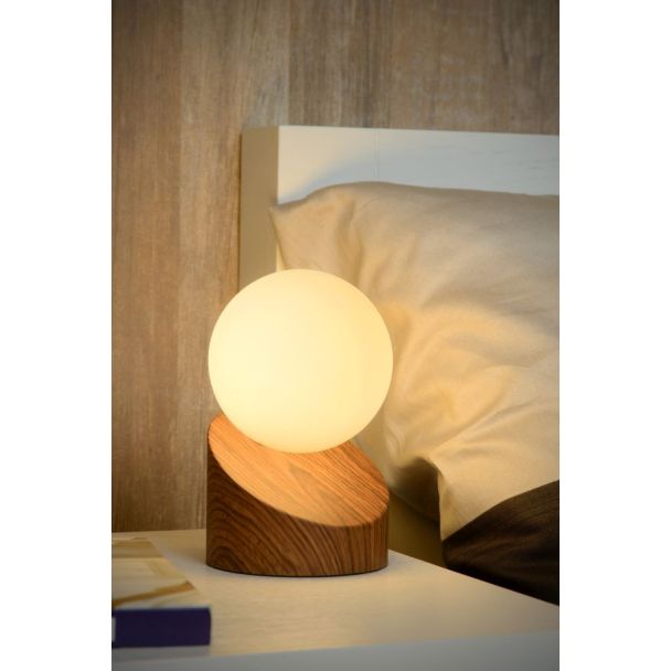 LUCIDE LEN 45561/01/70 LAMPA STOJĄCA - STOŁOWA