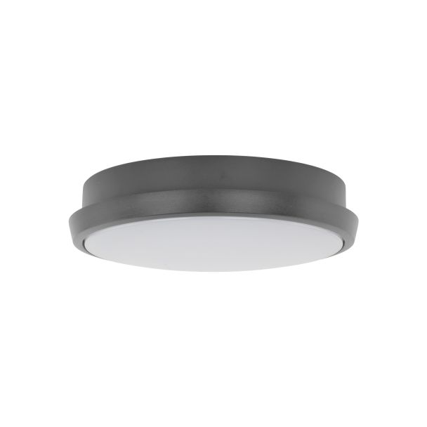 TK-LIGHTING 18088 SFERIS GRAY LAMPA SUFITOWA IP 54