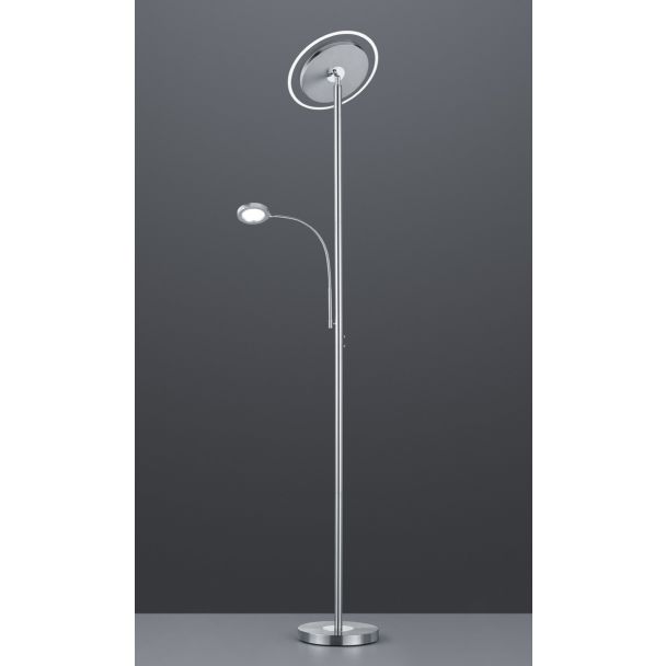 RL ACKBAR R42752107 LAMPA STOJĄCA - PODŁOGOWA