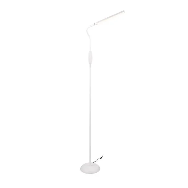 RL TORO R47641101 LAMPA PODŁOGOWA biały