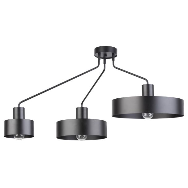 Sigma 31533 JUMBO 3 CZARNY