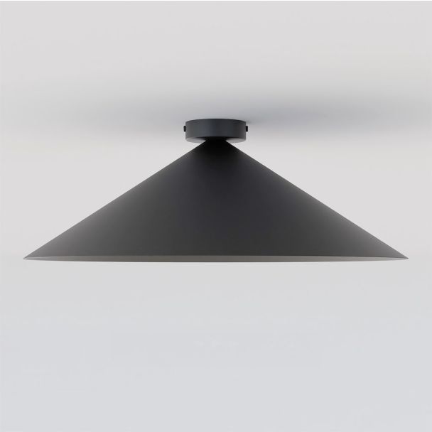 EMIBIG 1717/1L MONO 1L PLAFON BL OPAL Lampa sufitowa