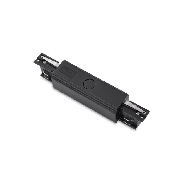AZZARDO AZ4274 TRACK 3LINE POWER BK TECHNICAL TRACK BLACK łącznik 3-fazowy