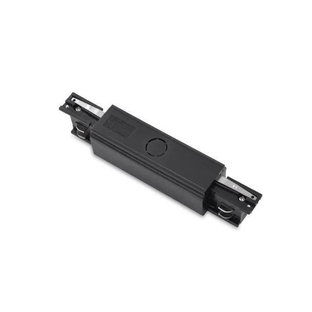 AZZARDO AZ4274 TRACK 3LINE POWER BK TECHNICAL TRACK BLACK łącznik 3-fazowy