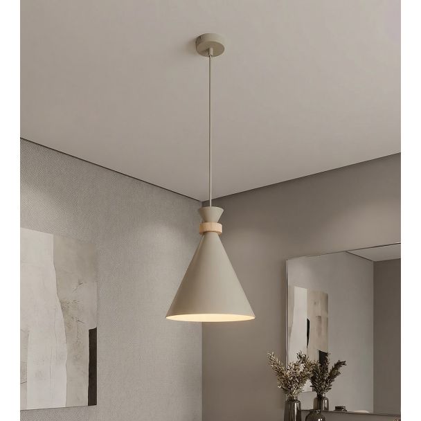 EMIBIG 1683/1 ZERO 1 MOKKA LAMPA WISZĄCA