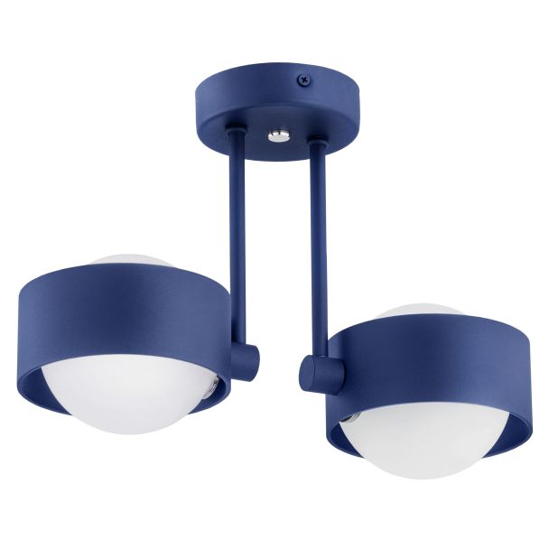 ARGON 7090 MASSIMO PLUS lampa wisząca 2 pł.
