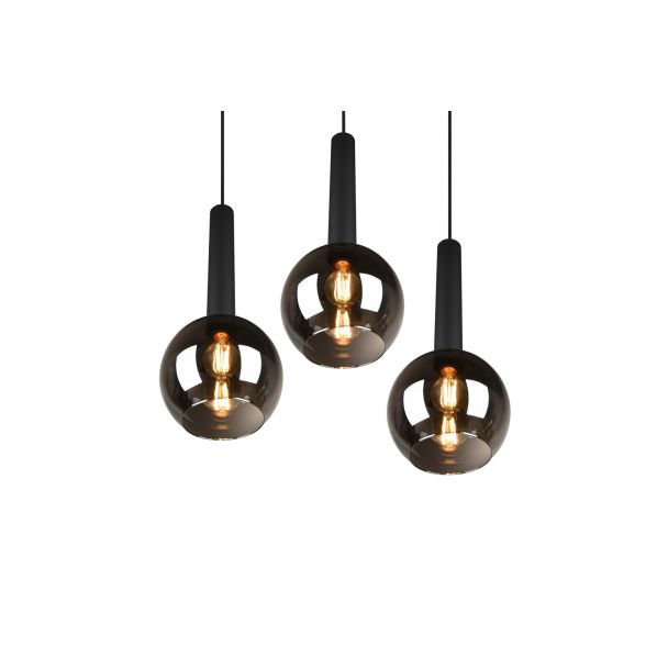 TRIO 310390332 CLAYTON lampa wisząca nowoczesna