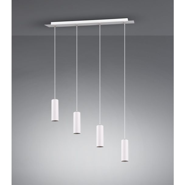 TRIO 312400401 MARLEY LAMPA WISZĄCA - NOWOCZESNA