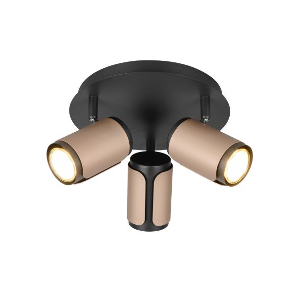 TRIO GILLAN 814530365 lampa sufitowa