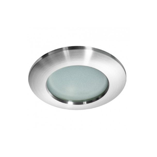 AZZARDO GM2104-ALU / AZ0810 Emilio (aluminium) Oczko sufitowe