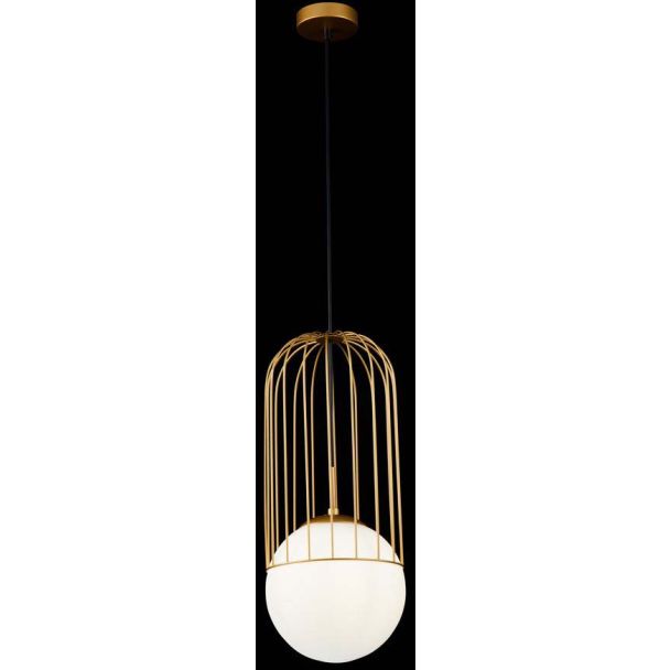 MAYTONI P363PL-01G Pendant Telford Pendant Lamp Gold