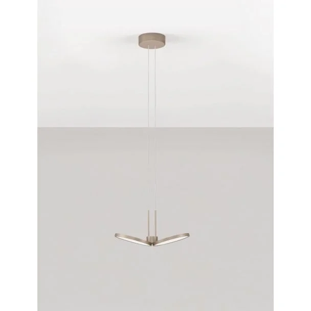 LUCES EXCLUSIVAS LE46210 VALVER LAMPA WISZĄCA