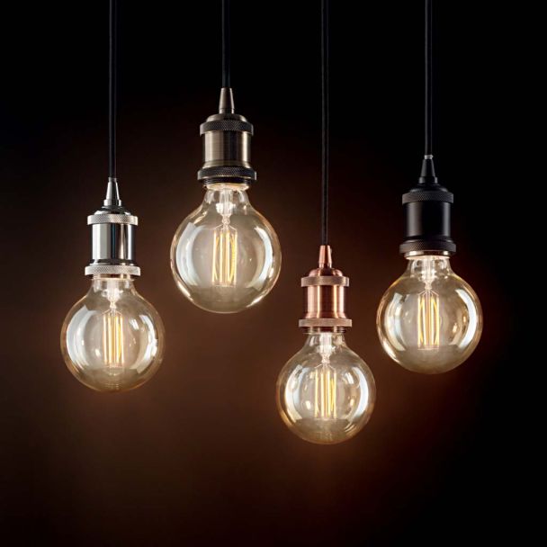 IDEAL LUX FRIDA SP1 BRUNITO 122083