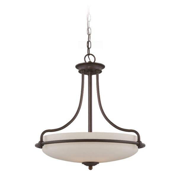 ELSTEAD GRIFFIN QZ/GRIFFIN/P PN 4lt Pendant