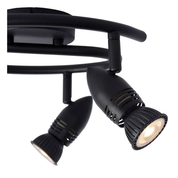 LUCIDE 13955/03/30 LAMPA SUFITOWA REFLEKTOR CARO