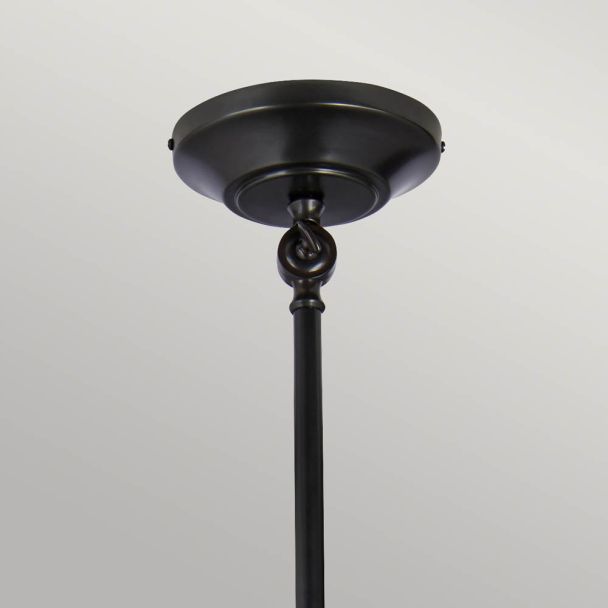 ELSTEAD Provence PV-GWP-OB 1 Light Wall Light/Pendant - Old Bronze
