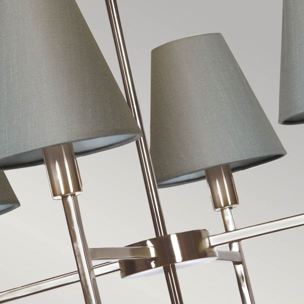 ELSTEAD LUCERNE HQ/LUCERNE 4LT 4Lt Chandelier