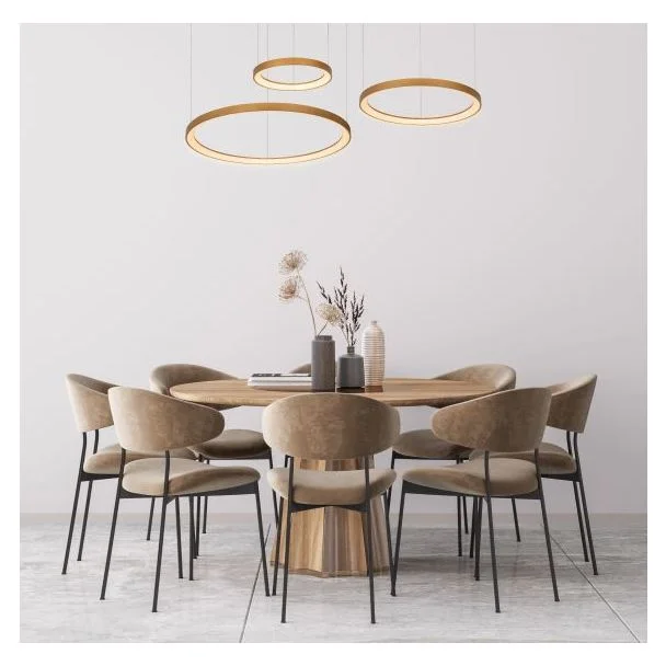 LUCIDE 46403/99/02 LAMPA WISZĄCA NOWOCZESNA LEDVIDAL