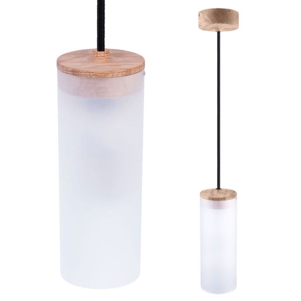 Hellux 8533119 Lampa BARREL 1