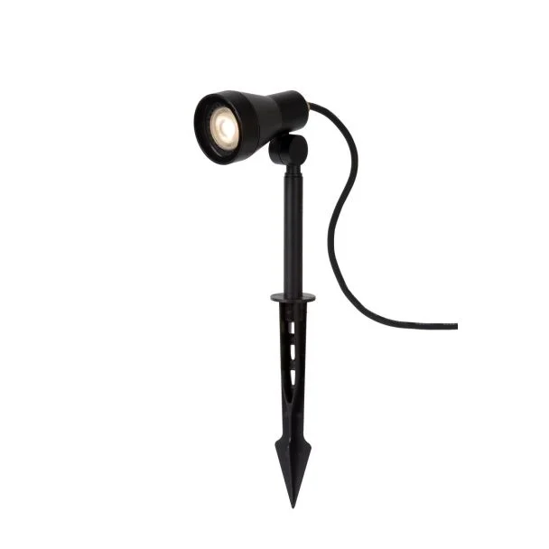 LUCIDE SPIKE LED 27882/05/30 LAMPA STOJĄCA - ZEWNĘTRZNA NOWOCZESNA