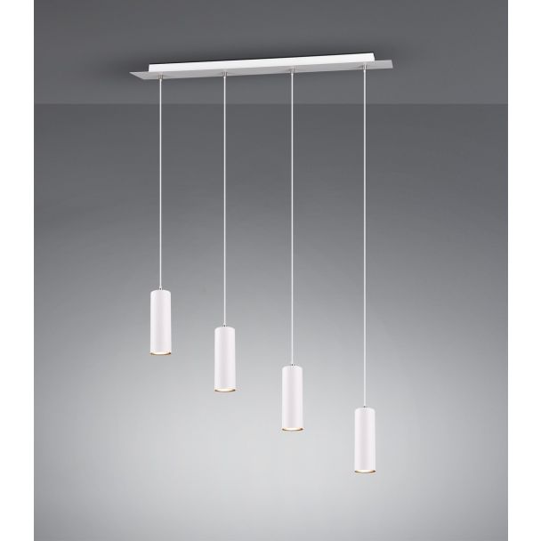 TRIO 312400401 MARLEY LAMPA WISZĄCA - NOWOCZESNA