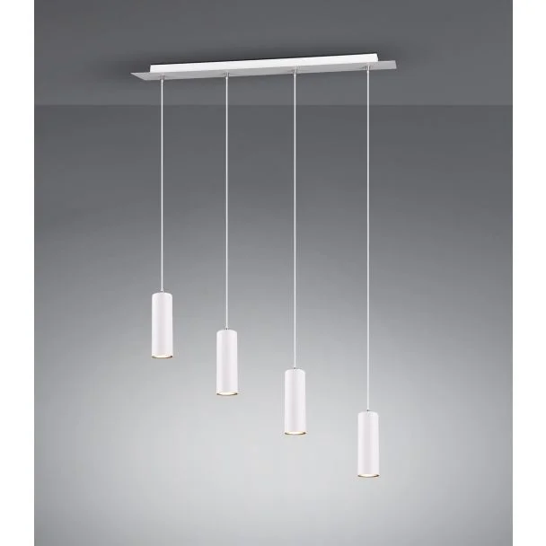 TRIO 312400401 MARLEY LAMPA WISZĄCA - NOWOCZESNA
