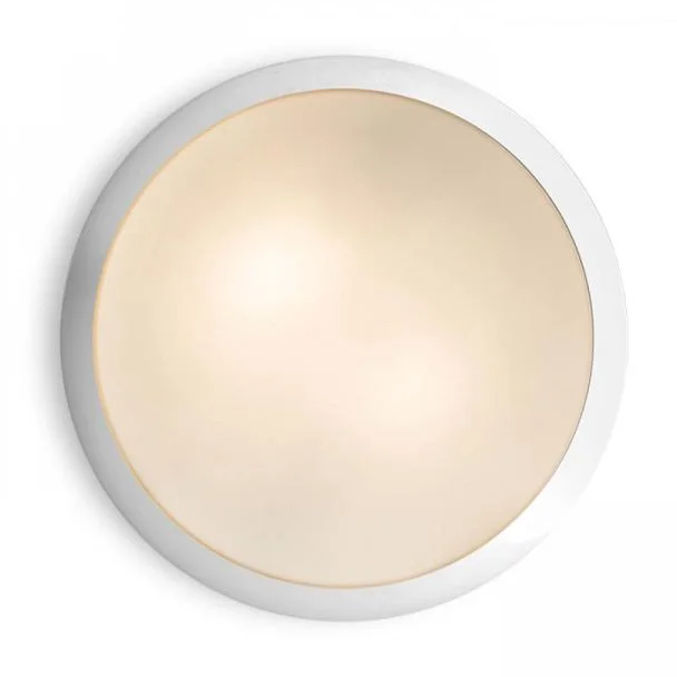 RENDL R10500 GORRA sufitowa chrom 230V E14 2x40W IP44