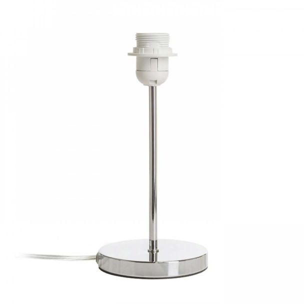 RENDL R11990 NYC stołowy stojak chrom 230V E27 42W