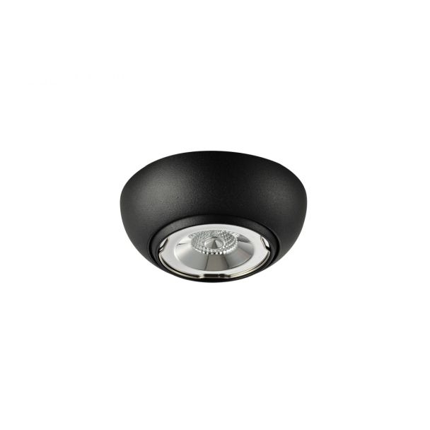 AZZARDO AZ3399 NEMO BLACK TECHNICAL DOWNLIGHT BLACK