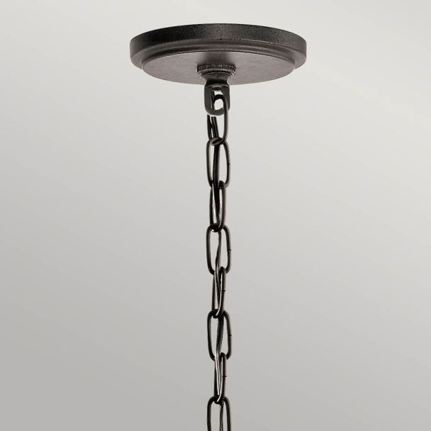 ELSTEAD AHRENDALE KL/AHRENDALE4 4lt Chandelier