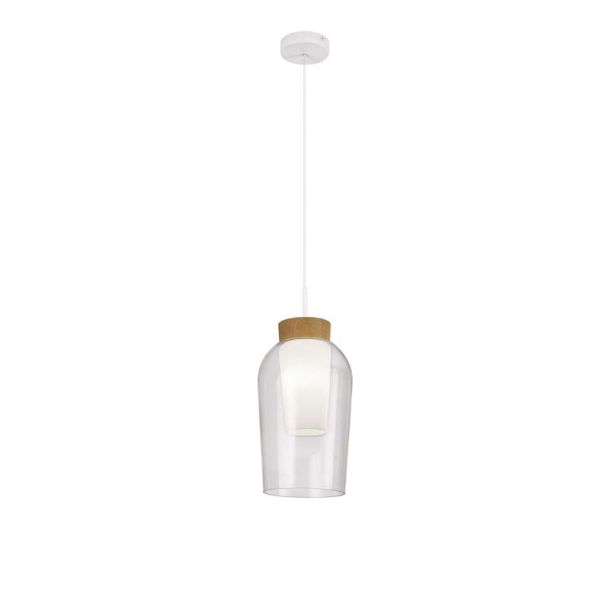 MANTRA Lampa wisząca NORA 8278