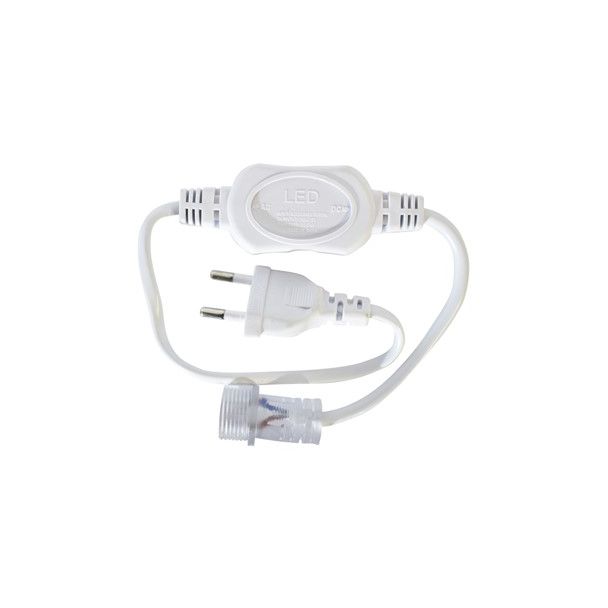MILAGRO EK659 PRZEWÓD ZASILAJĄCY DO WĘŻA LED 220V