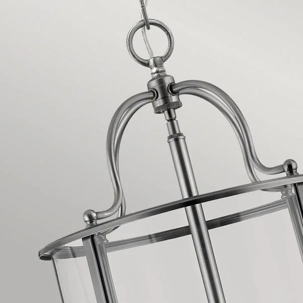 ELSTEAD GENTRY HK/GENTRY/P/L PW Large Pendant