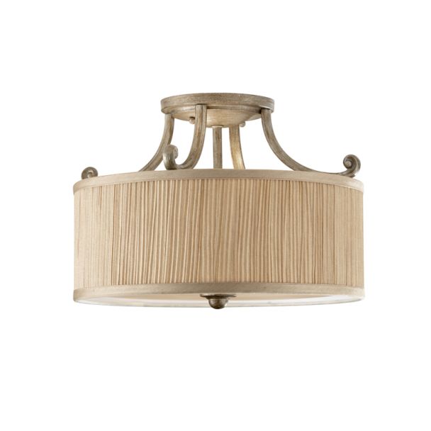 ELSTEAD ABBEY FE/ABBEY/SF Semi-Flush