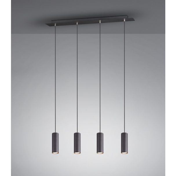 TRIO 312400432 MARLEY LAMPA WISZĄCA - NOWOCZESNA