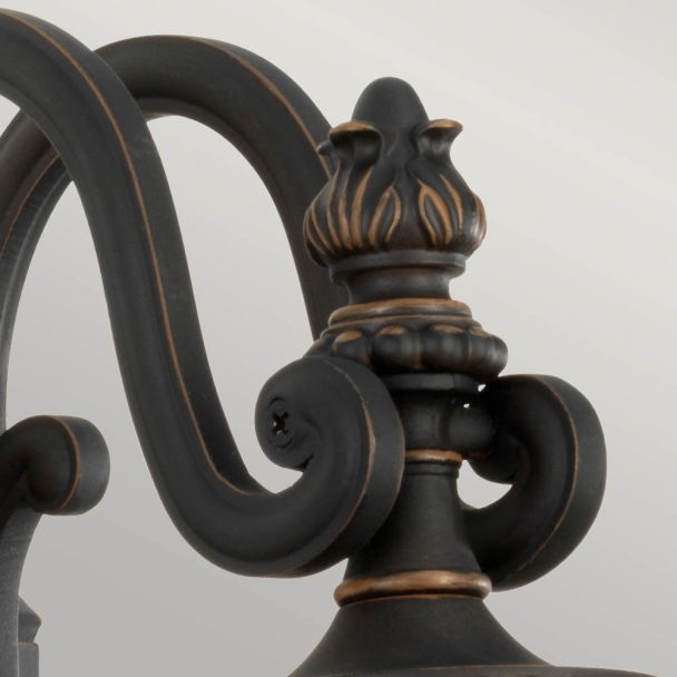 ELSTEAD LUVERNE KL/LUVERNE2/M Wall Lantern