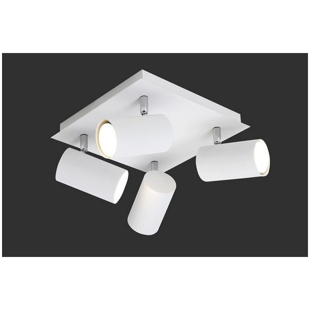 TRIO MARLEY 802430401 LAMPA SUFITOWA - REFLEKTOR