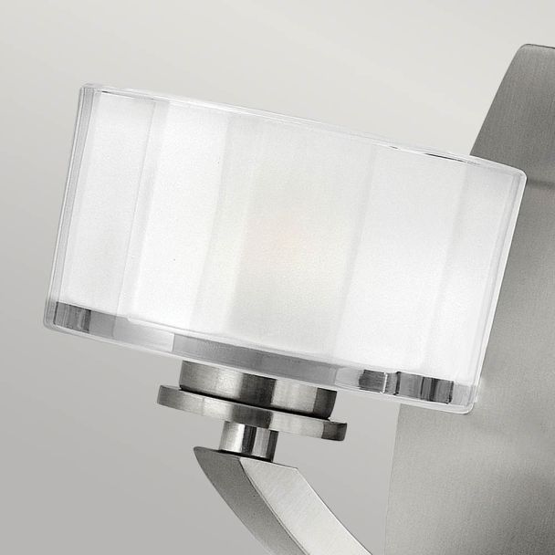 ELSTEAD MERIDIAN HK/MERIDIAN1 1Lt Wall Light