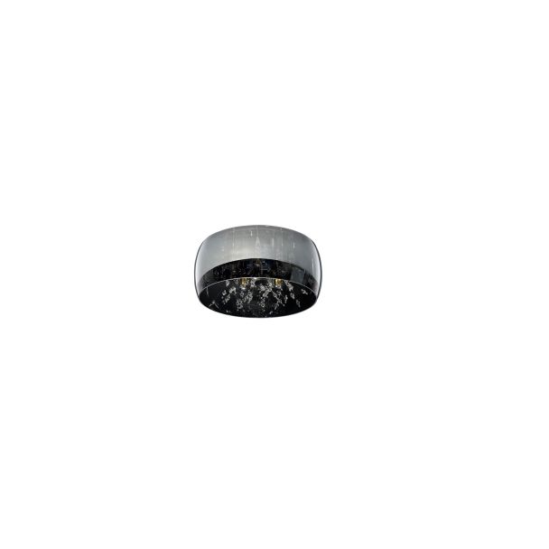 TRIO 616700306 CRYSTEL lampa sufitowa nowoczesna