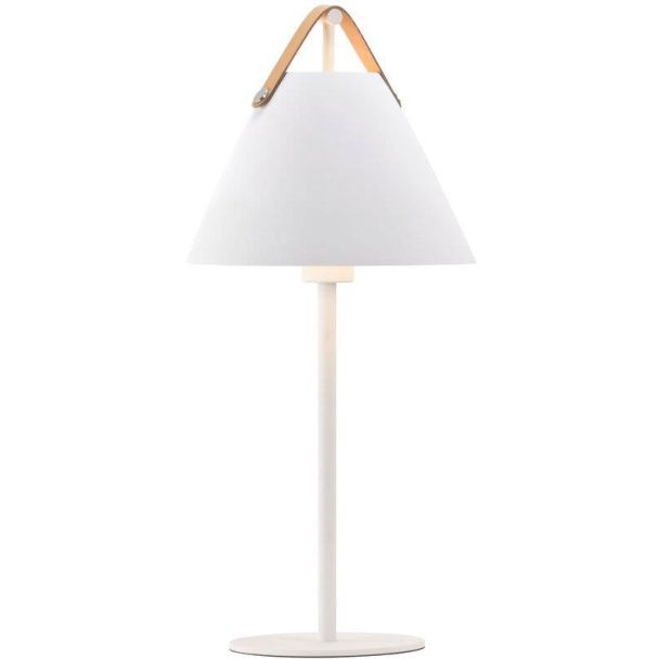 DESIGN FOR THE PEOPLE Strap 46205001 Table White