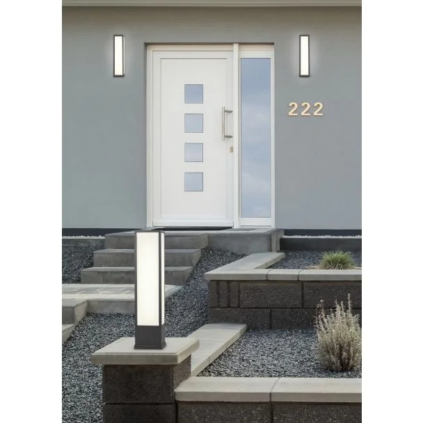 TRIO 226260142 FUERTE lampa zewnętrzna ścienna